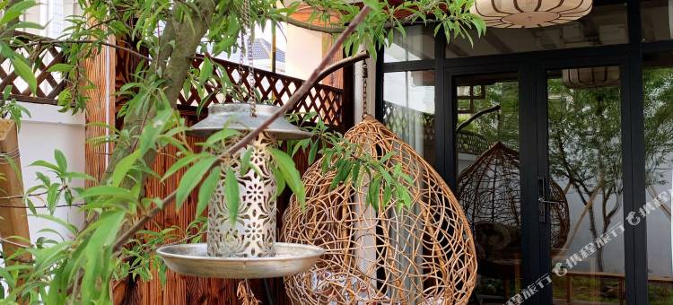 花筑·上海雅婧可居民宿(森林公园店)图片