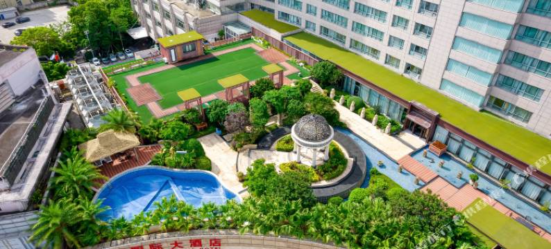 台州方远国际大酒店图片