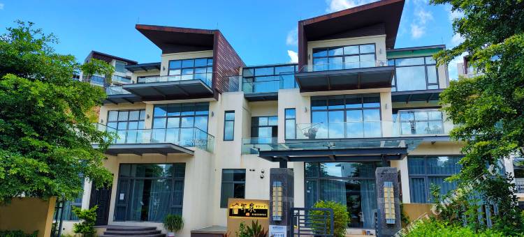 台山颐和温泉城御泉度假别墅图片