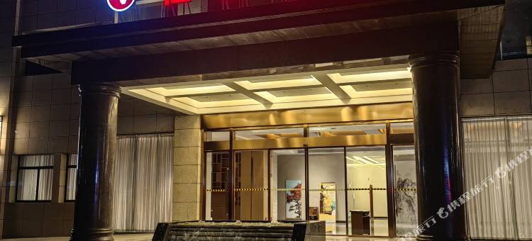 柱豪酒店(重庆石柱体育馆店)图片