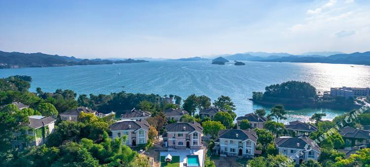 锦湖湖景度假别墅(千岛湖开元度假村店)图片