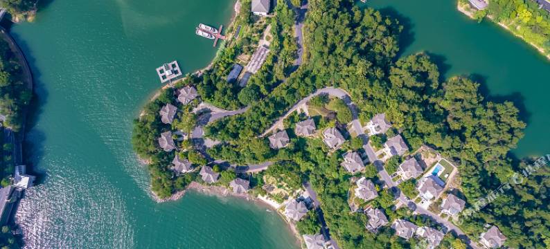 锦湖湖景度假别墅(千岛湖开元度假村店)图片