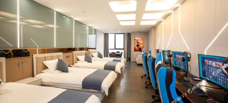 K-HOTEL电影电竞酒店图片