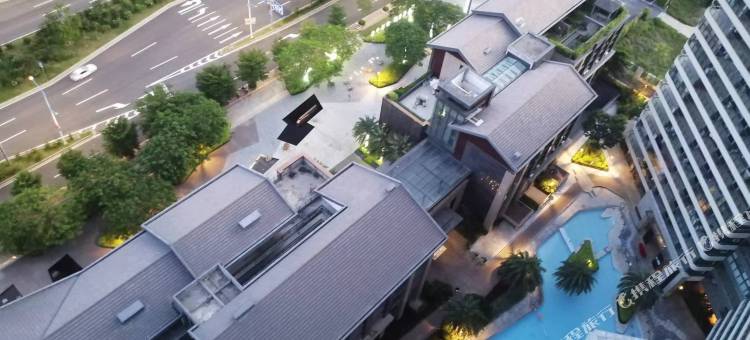 和安旅居海景民宿(北海金悦湾店)图片