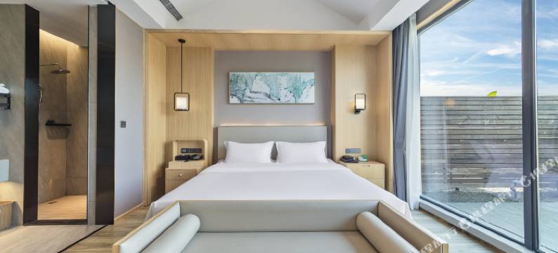 都江堰木庭酒店(都江堰融创乐园熊猫谷店)图片