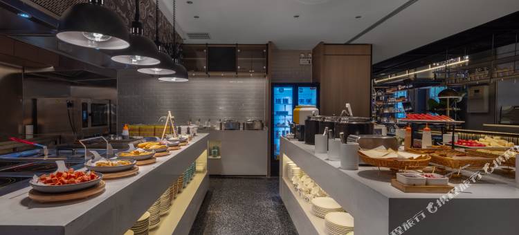 三门峡万达美华酒店(三门峡高铁南站店)图片