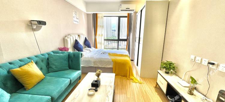 多米海景公寓式酒店(大连东港商务区威尼斯水城店)图片