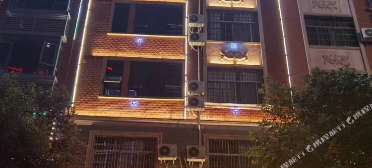 新田豪庭商务酒店图片