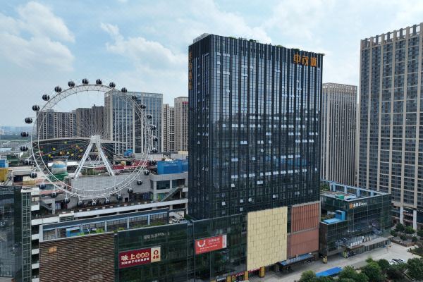 莫莫momo酒店(长沙中茂城店)预订价格,联系电话位置地址【携程酒店】