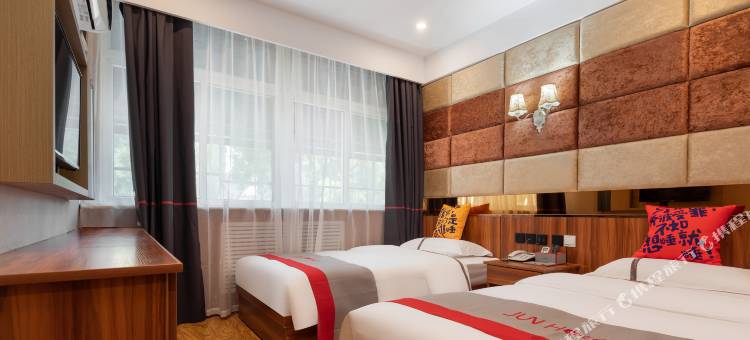 骏怡连锁酒店(左权北大街店)图片