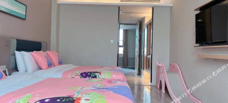 如家商旅酒店(横店梦幻谷店)图片