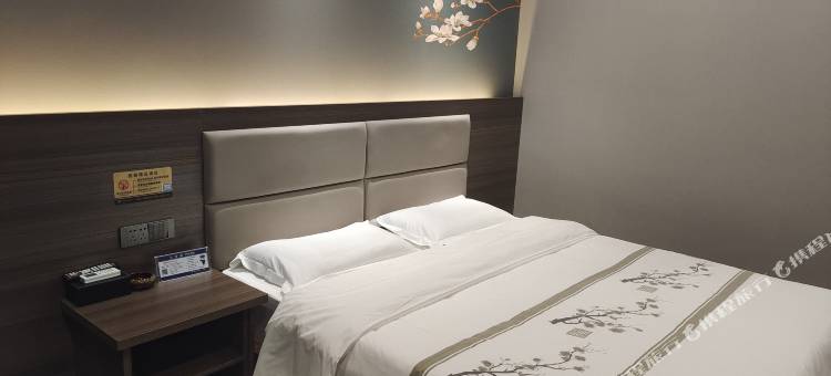 榆林恒泰精品酒店图片