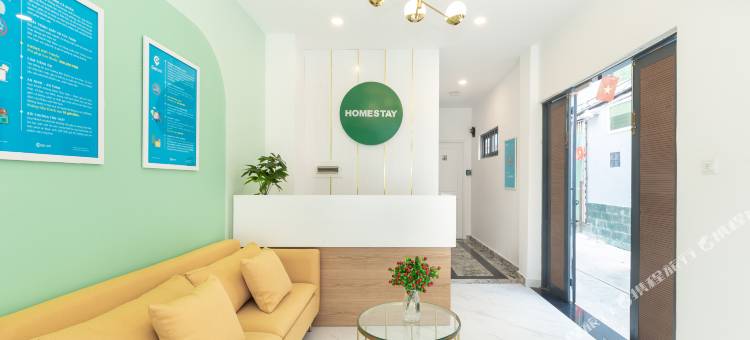 科兹鲁姆之家迷人角落2号酒店(Cozrum Homes - Charming Corner 2)图片