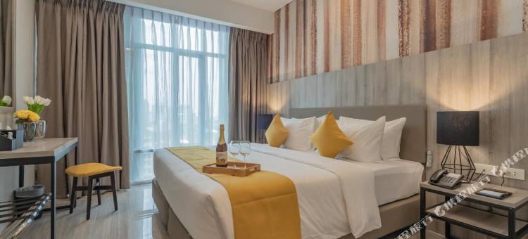 宿雾海湾酒店- 国会大厦(Bayfront Hotel Cebu Capitol Site)图片