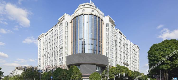 柏纳酒店(百色起义纪念园解放街店)图片