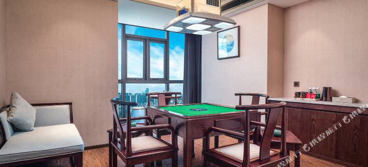 廷泊酒店(长沙中南林业科技大学铁道学院地铁站店)图片