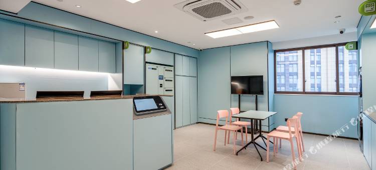 海友酒店(成都欢乐谷金府地铁站店)图片