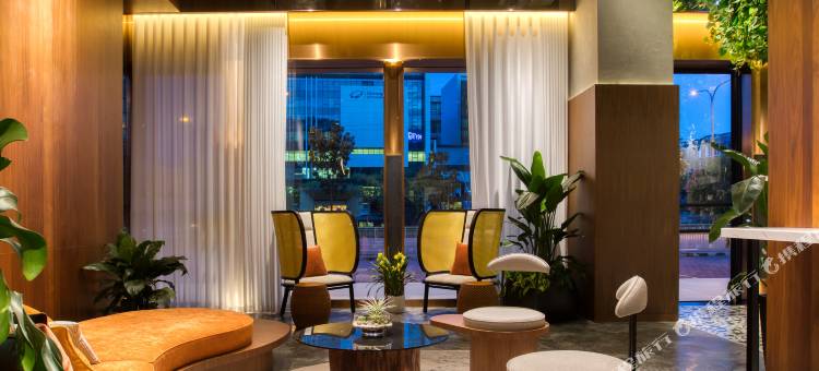 绿蔓酒店- 万豪旅享家设计酒店品牌成员(The Luma Hotel, a Member of Design Hotels)图片