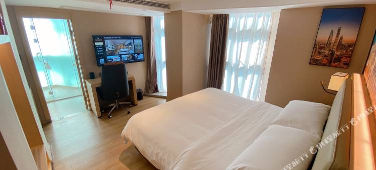 维也纳国际酒店(淮安苏宁广场华信Mall店)图片