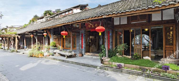 街子古镇·一念花开庭院度假民宿(古镇景区店)图片