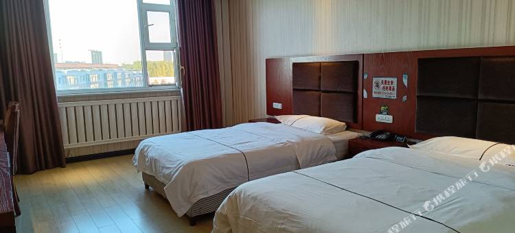 梨树千禧宾馆图片