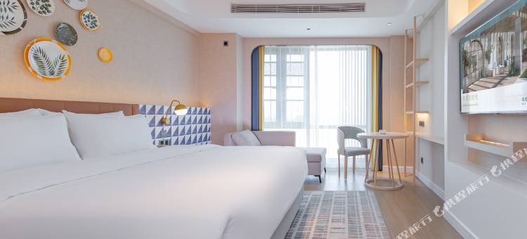 欧暇·地中海酒店(鄂州梁子湖店)图片