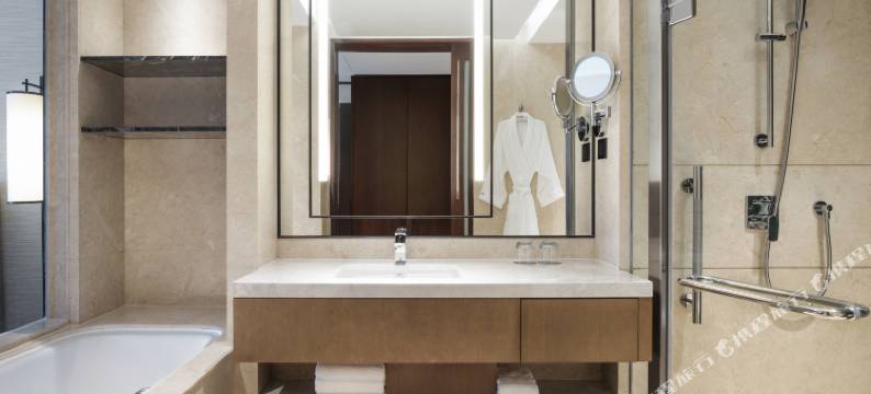 北京金融街威斯汀大酒店图片