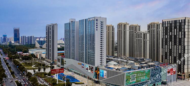 星程酒店(郑州高新万达科学大道店)图片