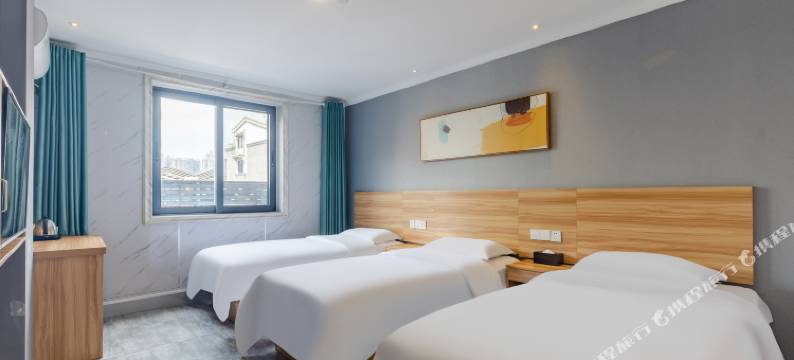 合肥窝巢快捷酒店图片