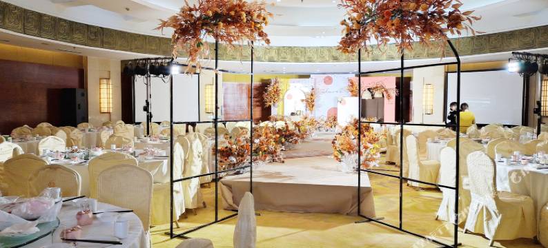 宝鸡高新君悦国际酒店(高铁南站店)图片