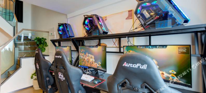 火豹电竞公寓(珠海金湾华发商都店)图片