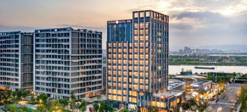 宁波滨江奥体中心亚朵S酒店图片