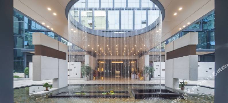 美豪丽致酒店(长沙西中心汽车西站地铁站店)图片