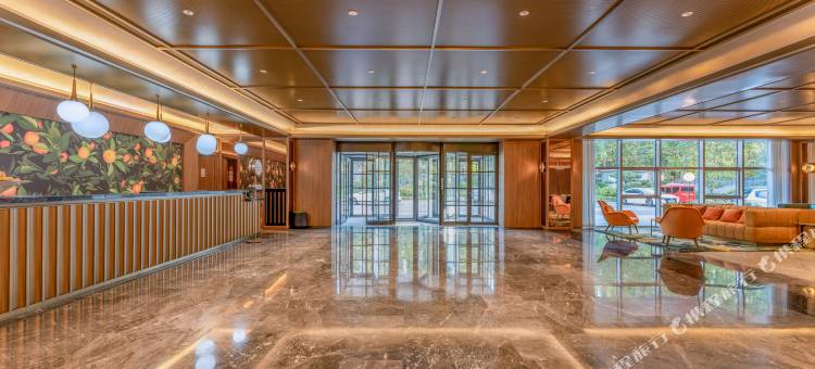 桔子酒店(济宁泗水经济开发区店)图片