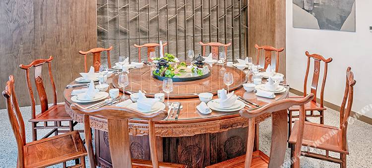 塘里居民宿(白露山风景区店)图片