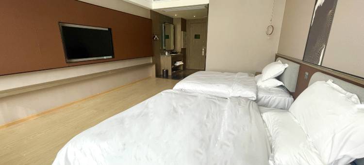 如家UP华驿元素精品酒店(万源火车站店)图片