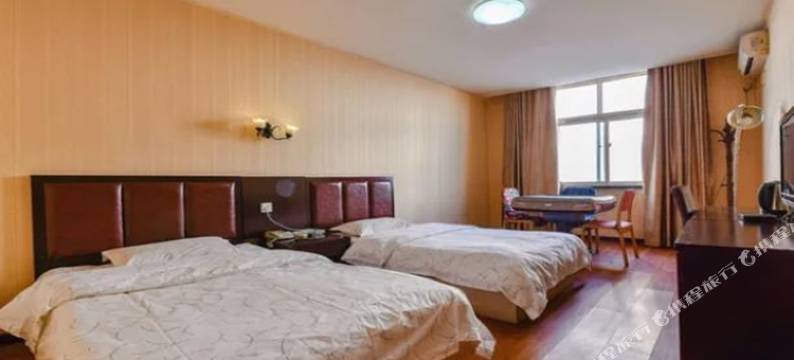 潢川彩虹主题酒店图片