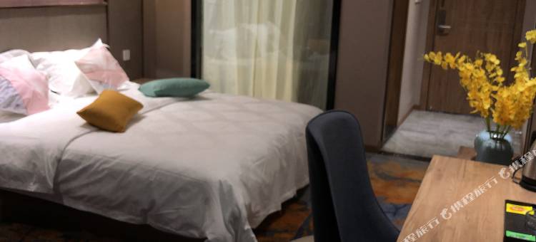 鼎泰恒城市酒店(太乙湖店)图片