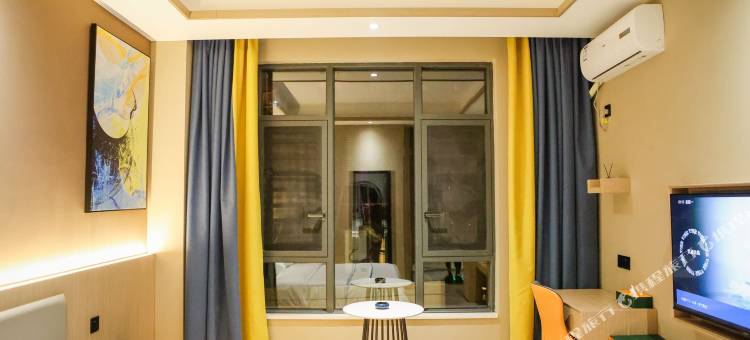 尚江众禾酒店(滨河公园店)图片