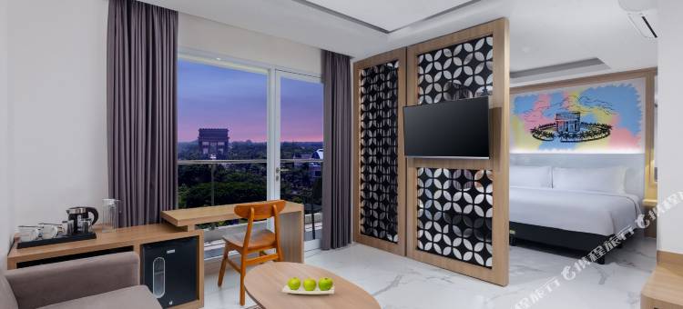 谏义里法菲酒店(Favehotel Kediri)图片