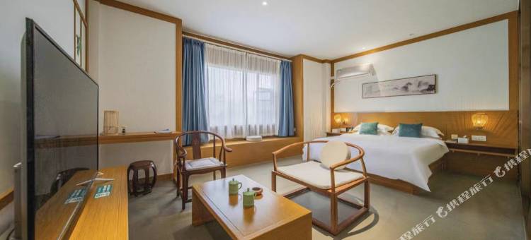 丰城春秋哓筑客栈图片