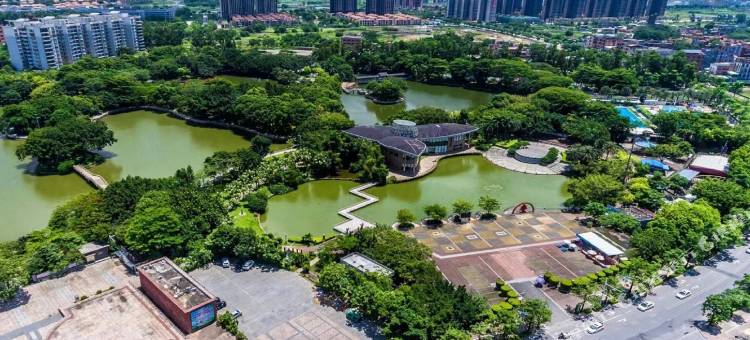 壹号优客酒店(东莞石排公园利丰广场店)图片