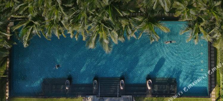 海口鲁能希尔顿酒店图片