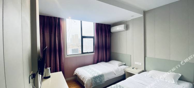 途窝假日酒店(盐城滨海鑫鼎国际广场店)图片