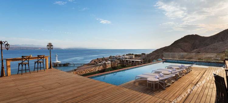 皇家香格里拉酒店(Herbert Samuel Royal Shangri-La Eilat)图片