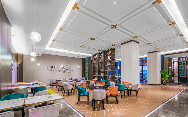 Metropolo HotelsOver view