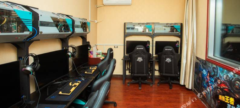 乐·电竞酒店图片