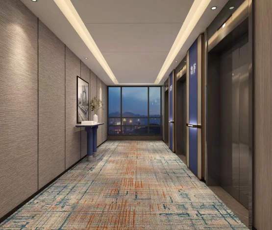 Nanchong Yilong Star City Plaza Park HotelOver view