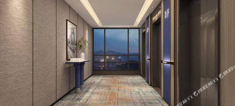 南充仪陇星城广场丽柏酒店图片