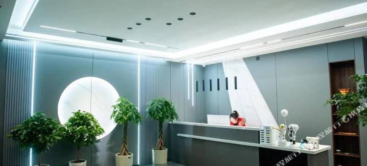 天空智能酒店(阳光生活购物广场店)图片